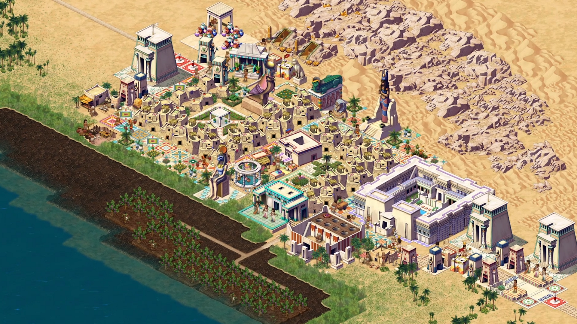 Pharaoh: A New Era - UI Free 5 [screenshot9.png]